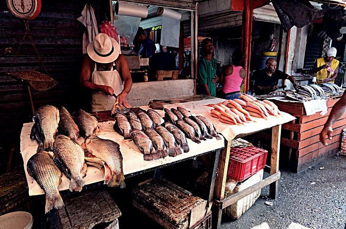 Bazurto Popular Market and Cooking Classes - Practical details that affect your day
