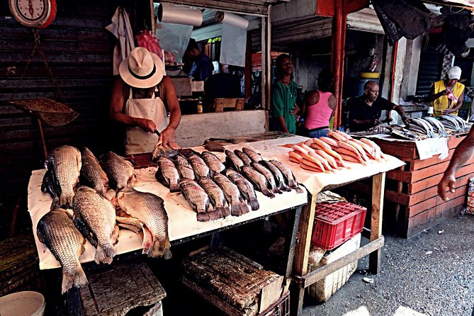 Bazurto Popular Market and Cooking Classes - Cooking in a La Boquilla family home