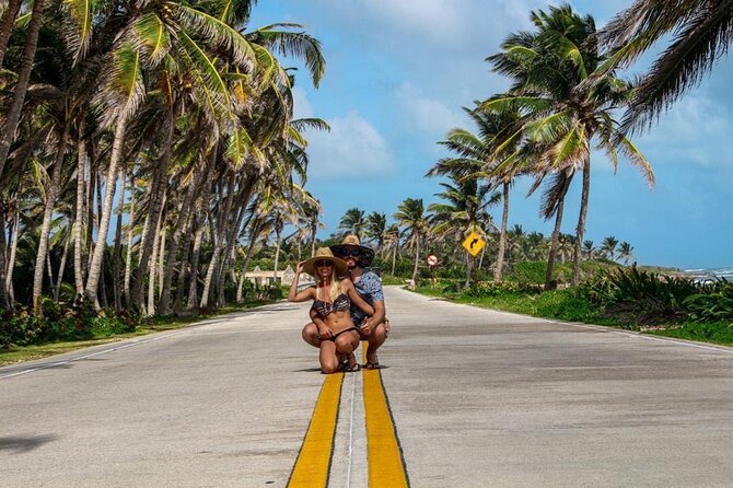 Beach Cart in San Andrés : your ideal Caribbean experience - The handoff at the airport or your hotel