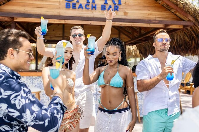 Beach Club Capri At Rosario Islands Italian Vibes - Key points to know before you book