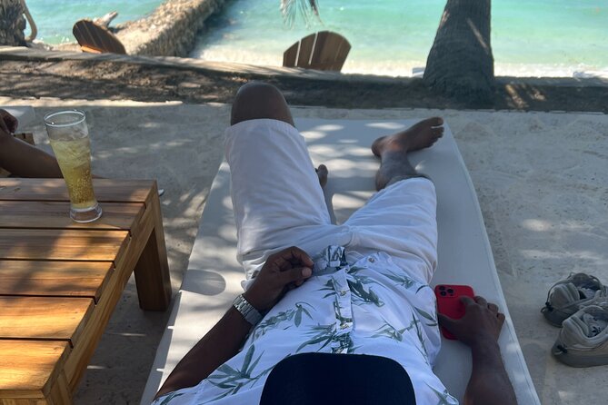 Beach Club Capri At Rosario Islands Italian Vibes - What the Italian theme adds to the day