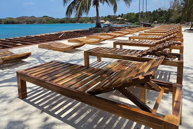 Beach Club Capri At Rosario Islands Italian Vibes - Five hours is the right amount of island time