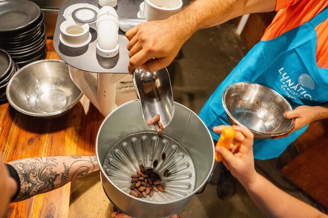 Bean to Bar Chocolate Making Experience - by Lunático Experience - Starting at Lunático Experience in Getsemaní