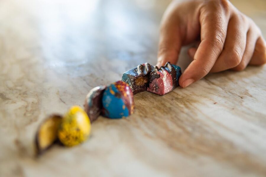 Bean to Bar: Cocoa and Chocolate Workshop - Why Alejandra Makes a Difference