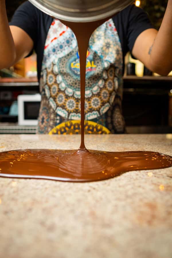 Bean to Bar: Cocoa and Chocolate Workshop - A Rainy-Day Activity With Local Character