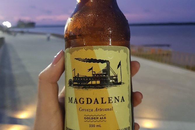 Beer Bar Tour in Barranquilla - Key points to know before you book