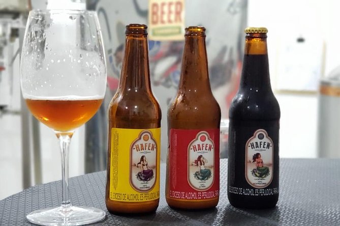 Beer Bar Tour in Barranquilla - Four bars, three beers, and local context