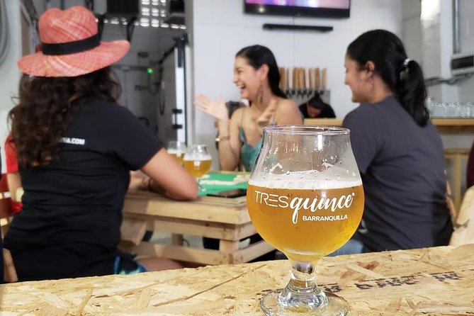 Beer Bar Tour in Barranquilla - Why Barrio Abajo and Via 40 matter