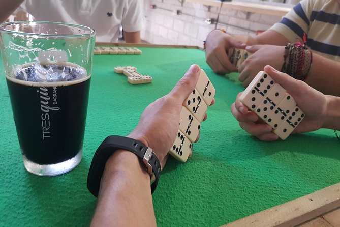Beer Bar Tour in Barranquilla - Dominoes, the Caribbean coast, and a better kind of tasting