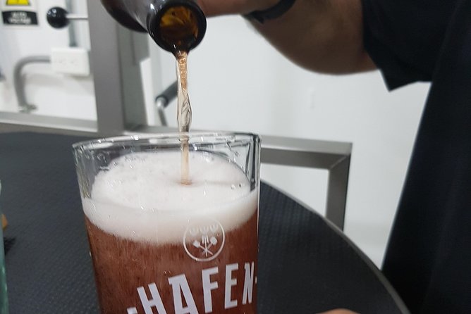 Beer Bar Tour in Barranquilla - Ending at the Gran Malecón del Río