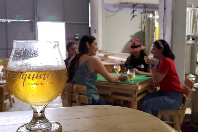 Beer Bar Tour in Barranquilla - Is $114 a fair price?