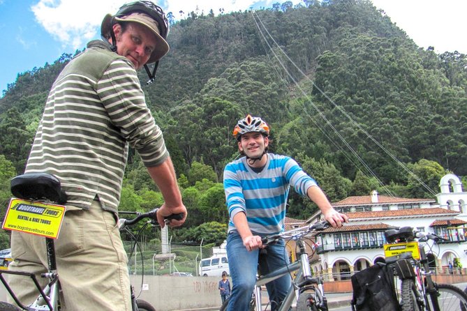 Best Bogota Bike Tour - Local Guides - Nice Bikes - Key points to know before booking