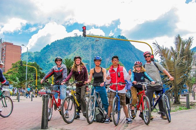 Best Bogota Bike Tour - Local Guides - Nice Bikes - Why a bike is a smart way to see Bogotá