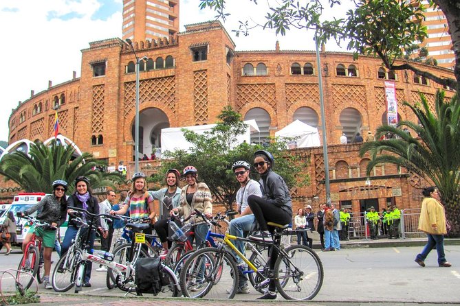 Best Bogota Bike Tour - Local Guides - Nice Bikes - Is $33.50 good value?