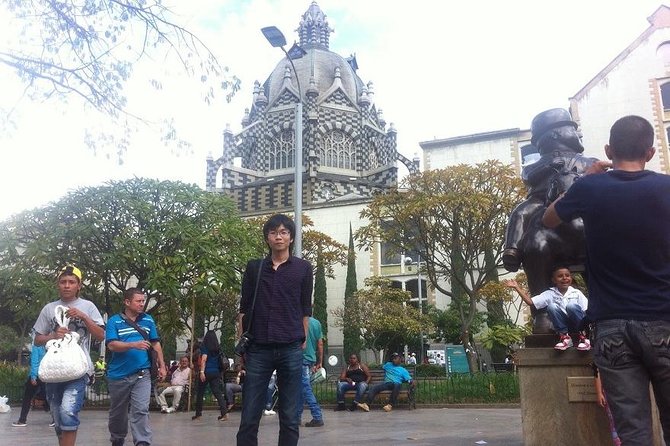 Best Full Day Private Medellin City Tour and Botero´s Plaza - A full day built around Medellín’s best views