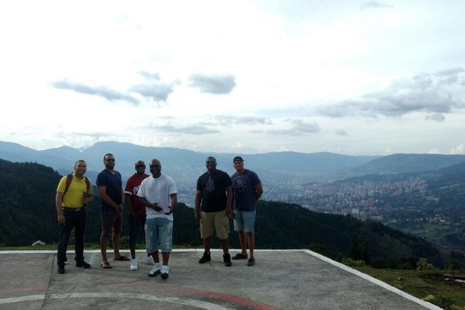 Best Full Day Private Medellin City Tour and Botero´s Plaza - Metrocable: Medellín from the air