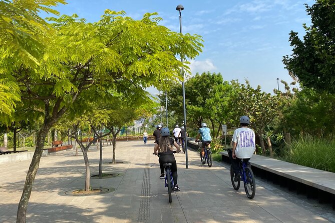 Bike City Tour Medellin With Snack and Organic Coffee - Why Medellín makes sense by bicycle