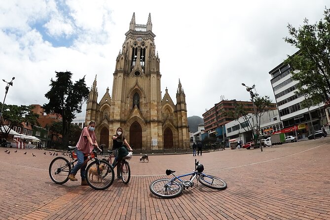 Bike Tour in Bogota - Why a Bike Is a Smart Way to See Chapinero