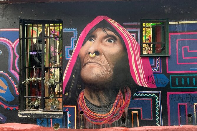 Bike Tour in Bogota Historical Sites and Fruit Market - Paloquemao Market and the taste of Colombia