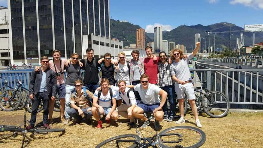 Bike tours through Bogotá - What to wear and carry for Bogotá’s weather