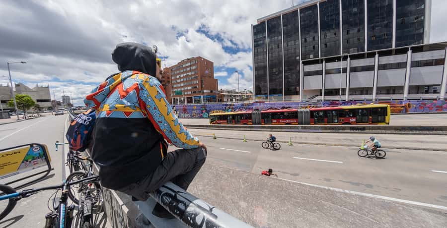 Biking in Full Color: Urban Art Bike Tour - Key Points Before You Pedal