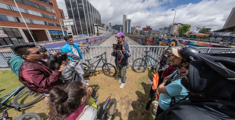 Biking in Full Color: Urban Art Bike Tour - Is $62 a Fair Price?