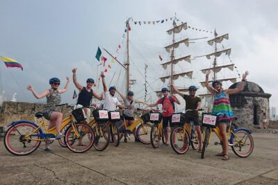 Biking Tour Cartagena