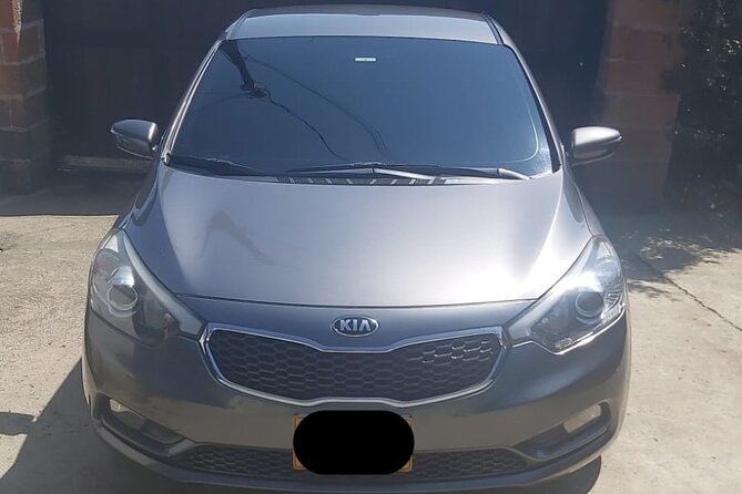 Bilingual Private Transfer In Cartagena - Your arrival from the airport