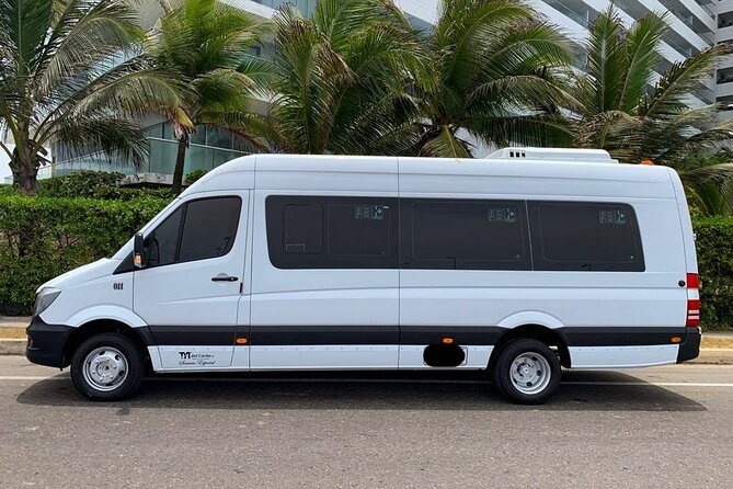Bilingual Private Transfer In Cartagena - The ride to your Cartagena address