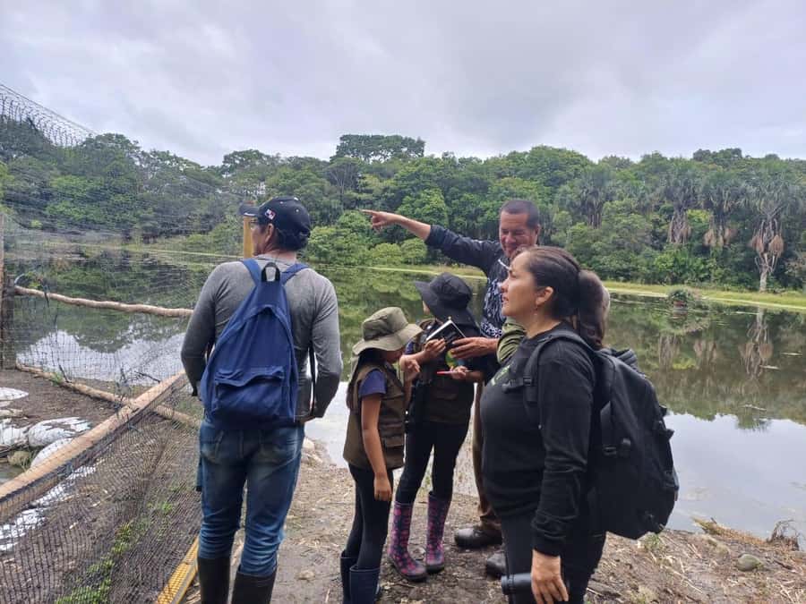 Bird Watching in Acacías Meta - Why Acacías is a good place for birdwatching