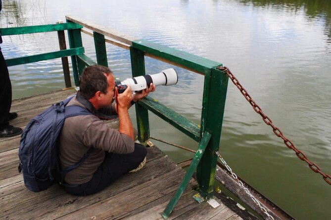 Bird watching in Bogota wetlands with Bakata Bird - Is $10 good value?