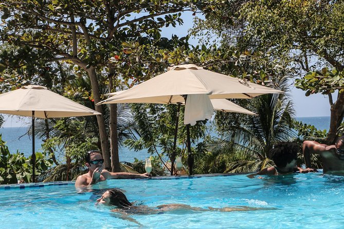 Blue Apple Beach Day: Sun, Music & Adventure from Cartagena - Key points to know before booking