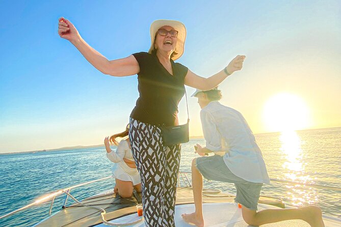 Boat Party in the Bay of Cartagena with Open Bar - Cartagena Bay from the water