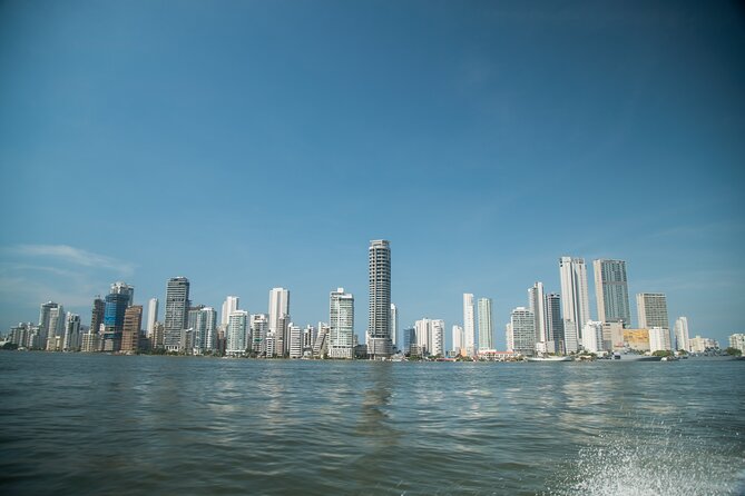 Boat Rental To The Rosario Islands Up To 10 People - Rosario Island water, reefs, and snorkeling