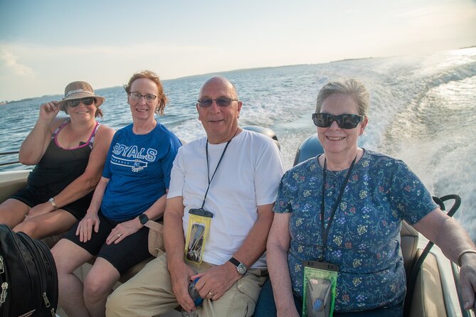 Boat Rental To The Rosario Islands Up To 10 People - The guides who shape the day