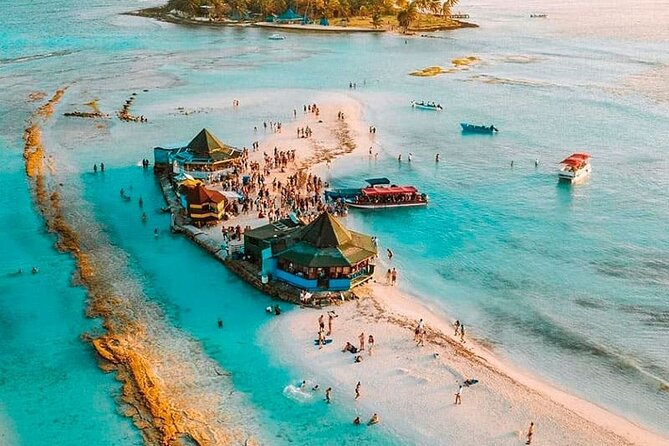 Boat Tour to Johnny Cay & Aquarium in San Andres Island - What the $39.50 price really buys