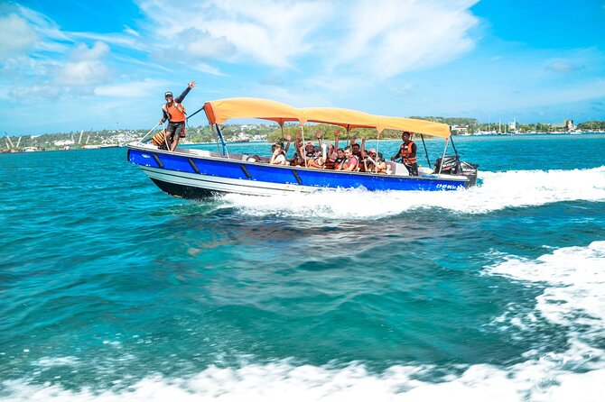 Boat Tour to Johnny Cay & Aquarium in San Andres Island - Weather can rewrite the route