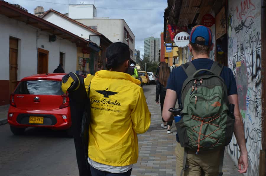 Bogotá: 3-Hour Private Tour of La Candelaria - Why La Candelaria Works So Well in Three Hours
