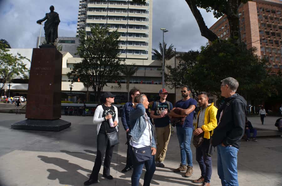 Bogotá: 3-Hour Private Tour of La Candelaria - Who Should Book This La Candelaria Tour?
