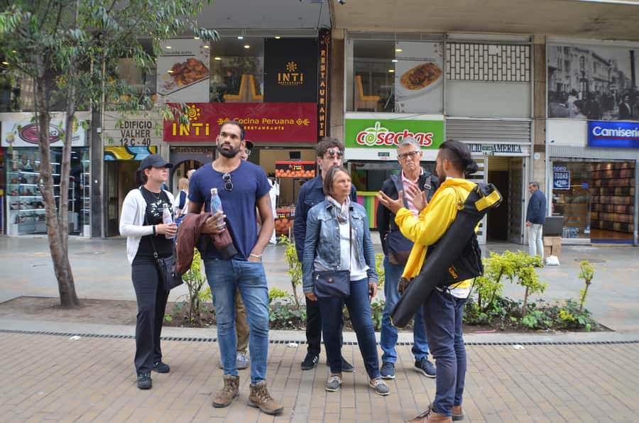 Bogotá: 3-Hour Private Tour of La Candelaria - Coffee Culture, From Bean to Cup