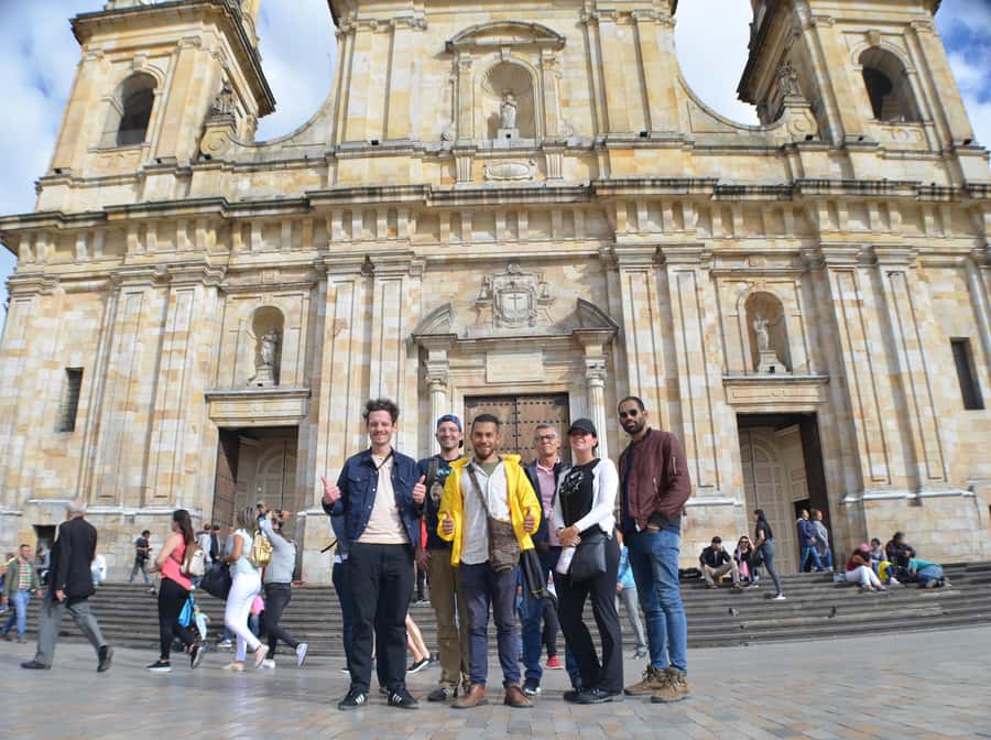 Bogotá: 3-Hour Private Tour of La Candelaria - Timing, Walking, and Practical Comfort