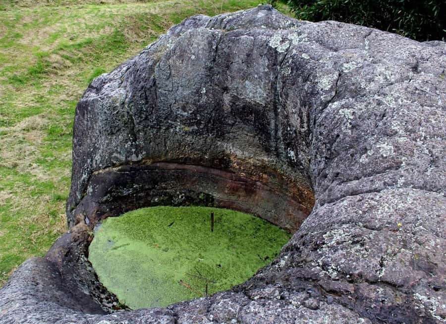BOGOTA: Ancestral Exploration, Tour Facatativá, Piedras del Tunjo and Zipacón - How the three stops fit together