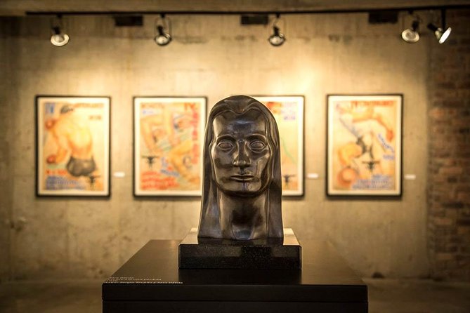 Bogotá Art Private Tour (6 Hrs.) - Key points at a glance