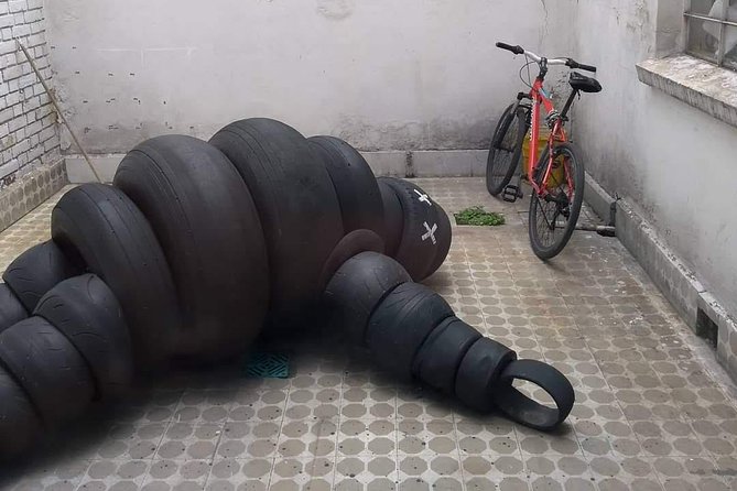 Bogotá Art Private Tour (6 Hrs.) - The San Felipe art district and its changing gallery schedule