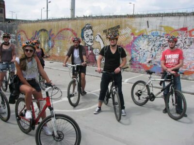Bicycle City Tour