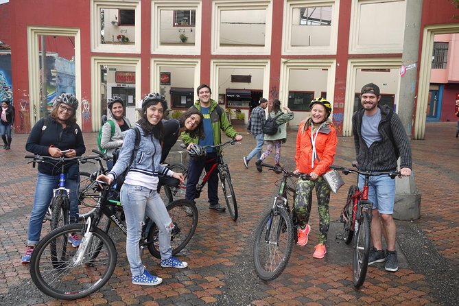Bogotá Bike Tour - What makes this Bogotá bike tour worth your time