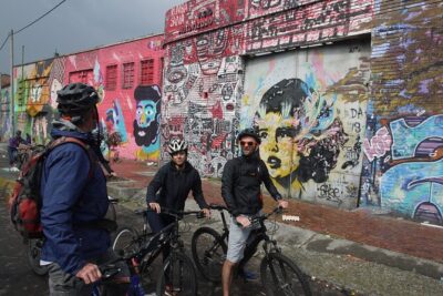 Bogotá Bike Tour