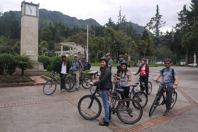 Bogotá Bike Tour - Teusaquillo and Bogotá’s quieter side