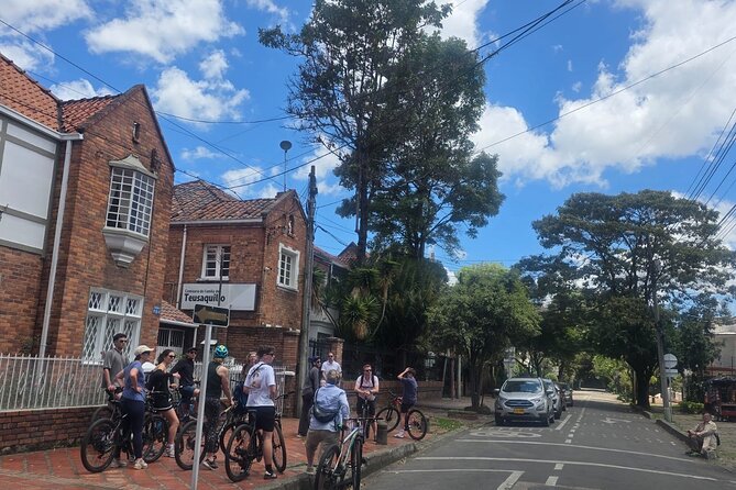Bogotá Bike Tour - Botero, human rights, and Colombian coffee