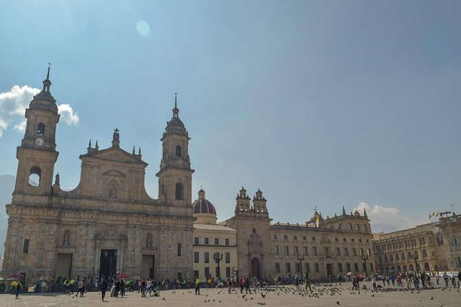 Bogota City Tour – 4 Hours - Key points to know before booking